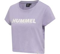 hummel hmlLEGACY Cropped T-Shirt Damen heirloom lilac M