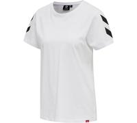 hummel hmlLEGACY Damen T-Shirt white XS