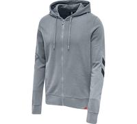 hummel Hmllegacy Zip Hoodie Hoody grau S