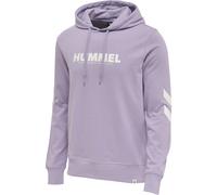 HUMMEL hmlLEGACY LOGO HOODIE heirloom lilac M