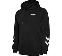 HUMMEL hmlLEGACY REGULAR HOODIE PLUS black 2XL