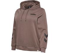 hummel hmlLEGACY Regular Hoodie Plus Damen 8109 - iron XXL