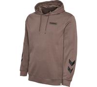 HUMMEL hmlLEGACY REGULAR HOODIE PLUS iron 4XL