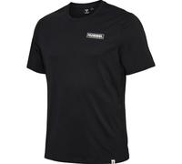 HUMMEL hmlLEGACY REGULAR T-SHIRT PLUS black 2XL