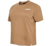 HUMMEL hmlLEGACY WO REGULAR T-SHIRT PLUS tigers eye XL