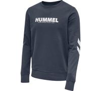 Hummel Unisex Pullover Legacy Sweatshirt 212571-7429 M Blue Nights