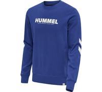 HUMMEL hmlLEGACY SWEATSHIRT mazarine blue M
