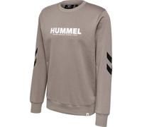 HUMMEL hmlLEGACY SWEATSHIRT moon rock S