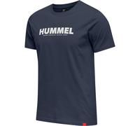 hummel hmlLEGACY T-Shirt blue nights XXS