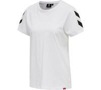 hummel hmlLEGACY Damen T-Shirt white XS