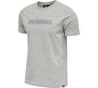 hummel hmlLEGACY T-Shirt grey melange XS