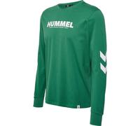 HUMMEL hmlLEGACY T-SHIRT L/S foliage green XL