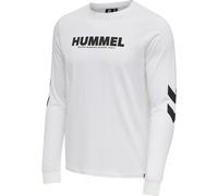 hummel Hmllegacy T-Shirt L/S Sweatshirt weiss XS