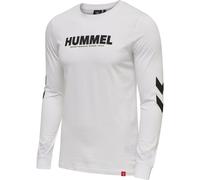hummel Hmllegacy T-Shirt L/S Sweatshirt weiss XS