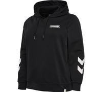 HUMMEL hmlLEGACY WO REGULAR HOODIE PLUS black 3XL