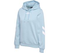 HUMMEL hmlLEGACY WOMAN HOODIE celestial blue M