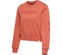 HUMMEL hmlLEGACY WOMAN SWEATSHIRT apricot brandy XL