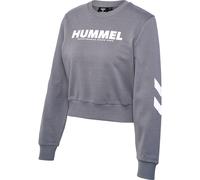 HUMMEL hmlLEGACY WOMAN SWEATSHIRT quiet shade XS