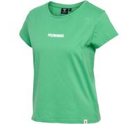HUMMEL hmlLEGACY WOMAN T-SHIRT green spruce XS
