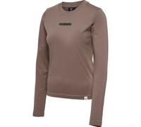 HUMMEL hmlLEGACY WOMAN T-SHIRT LS iron S