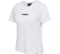 HUMMEL hmlLEGACY WOMAN T-SHIRT white XS