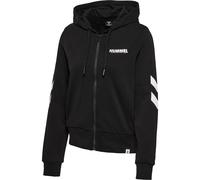 HUMMEL hmlLEGACY WOMAN ZIP HOODIE black M