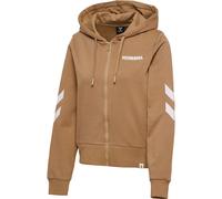HUMMEL hmlLEGACY WOMAN ZIP HOODIE tigers eye M