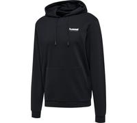 HUMMEL hmlLGC AUSTIN HOODIE black XS