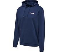HUMMEL hmlLGC AUSTIN HOODIE dress blues 2XS