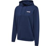 hummel Hmllgc Austin Hoodie - dress blues - M