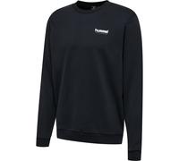 HUMMEL hmlLGC AUSTIN SWEATSHIRT black 2XL
