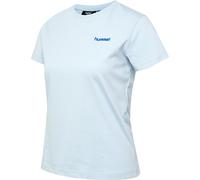 HUMMEL hmlLGC KRISTY SHORT T-SHIRT celestial blue L