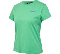 HUMMEL hmlLGC KRISTY SHORT T-SHIRT green spruce S