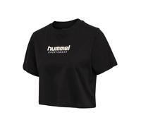 HUMMEL hmlLGC MALU CROPPED T-SHIRT foliage green L