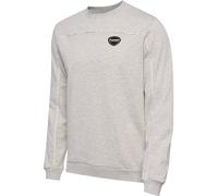 HUMMEL hmlLGC MARK SWEATSHIRT tofu melange XL