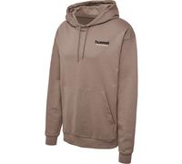 HUMMEL hmlLGC NATE HOODIE iron 2XL