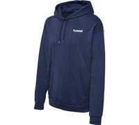 HUMMEL hmlLGC NATE HOODIE peacoat XL