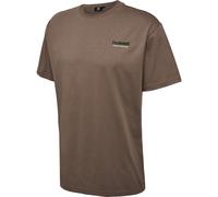 HUMMEL hmlLGC NATE T-SHIRT iron 2XL