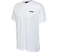 HUMMEL hmlLGC NATE T-SHIRT white S