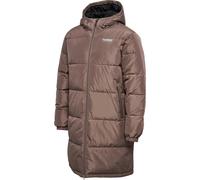 HUMMEL hmlLGC ROBERT LONG PUFF COAT iron XL