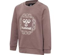 HUMMEL hmlLIME SWEATSHIRT deep taupe 92