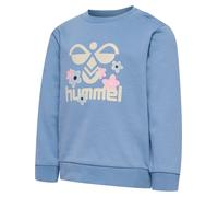 HUMMEL hmlLIME SWEATSHIRT faded denim 104