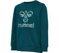 Hummel Hmllime Sweatshirt Kinder | grün | Kinder | 104 | 2154636470 104