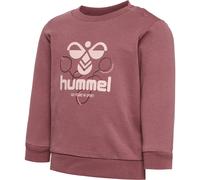 HUMMEL hmlLIME SWEATSHIRT rose brown 92