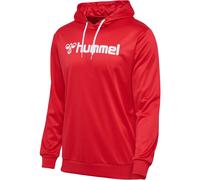 hummel hmlLOGO Hoodie 3062 - true red 3XL