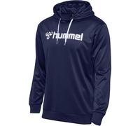 hummel hmlLOGO Hoodie 7026 - marine XXL