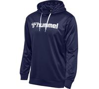 hummel, hmlLOGO Hoodie, Marine, 3XL