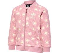 hummel hmlLOGUN Zip Sweatjacke Baby 8718 - zephyr 74