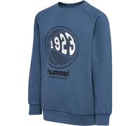 hummel hmlLOKSI Sweatshirt Jungen 7050 - bering sea 104