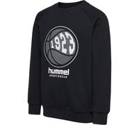 Hummel Hmlloksi Sweatshirt Kinder | schwarz | Kinder | 110 | 225468-2001 110